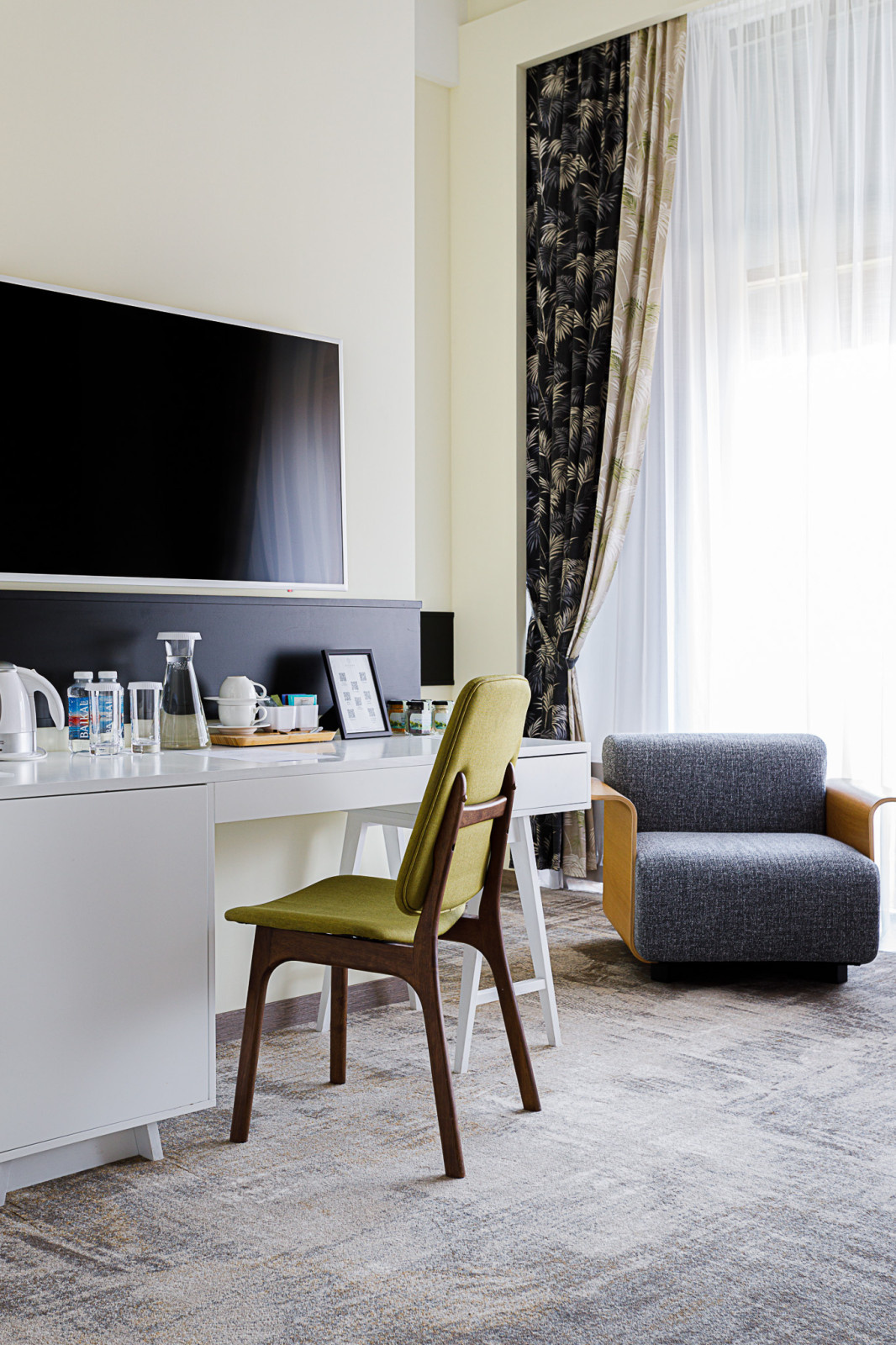 Spa-hotel Riviera. Double suit