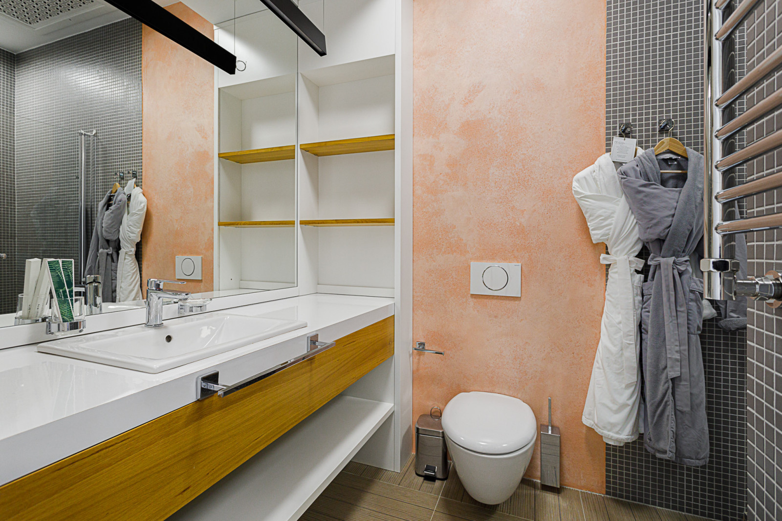 Spa-hotel Riviera. Double suit