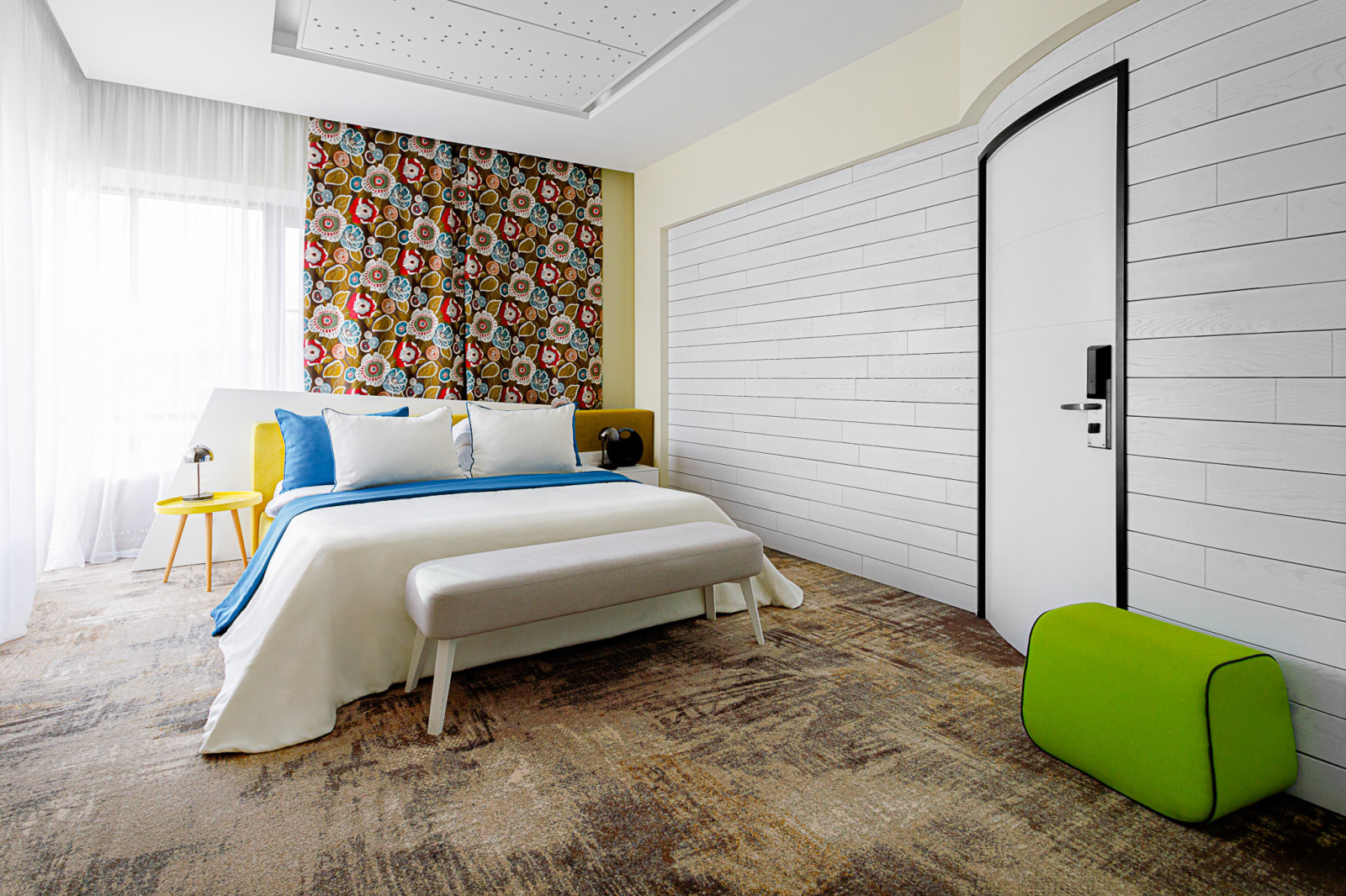 Spa-hotel Riviera. Deluxe suit