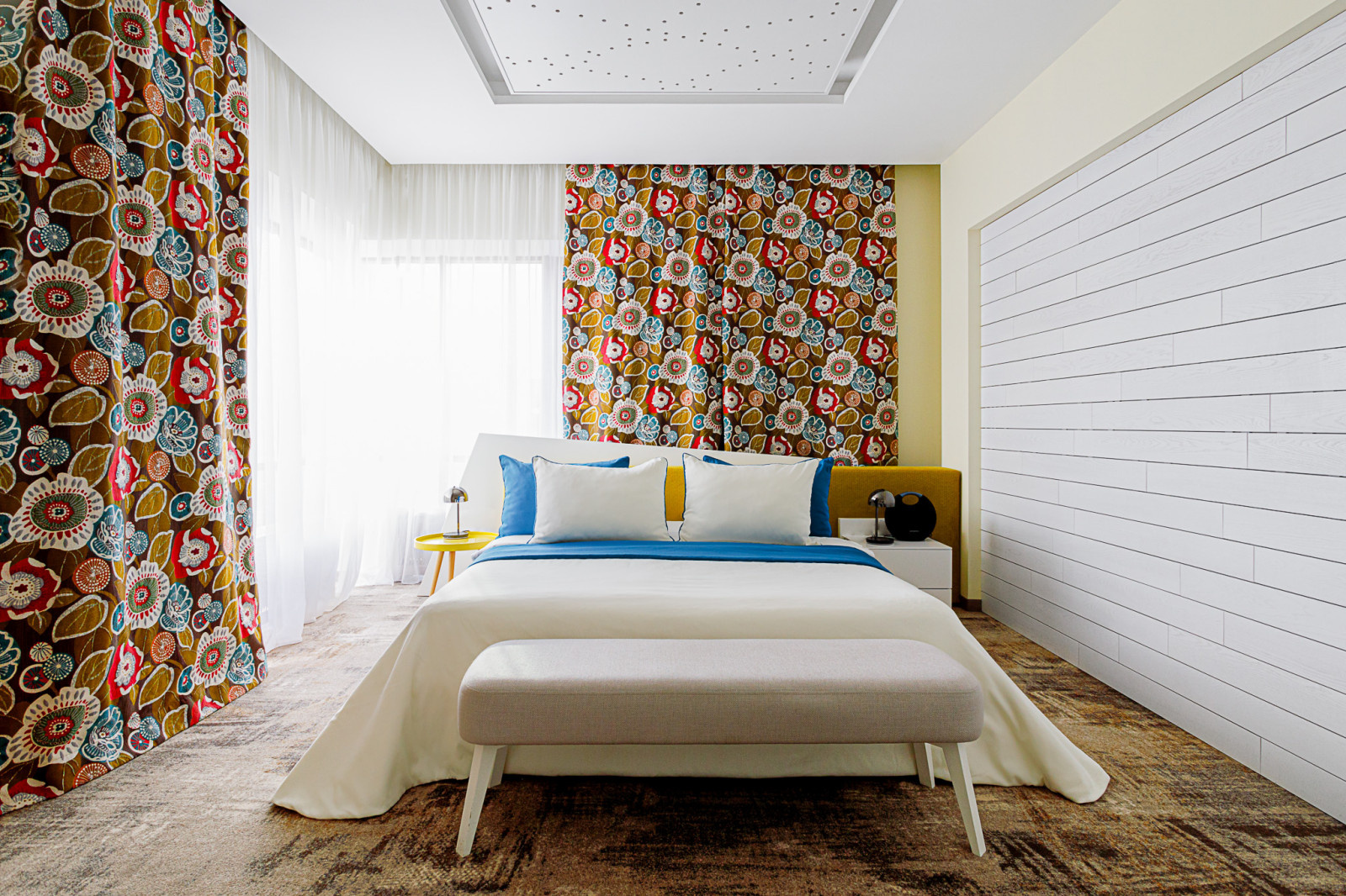 Spa-hotel Riviera. Deluxe suit