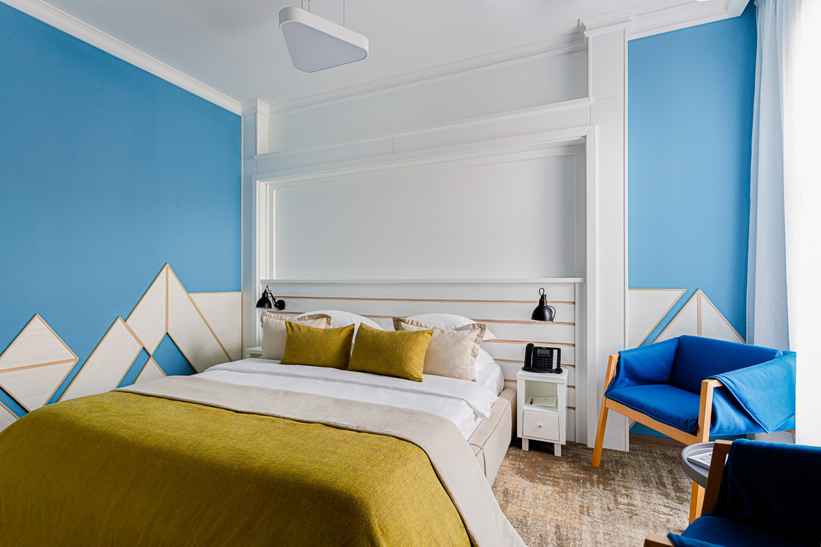 Spa-hotel Riviera. Deluxe suit