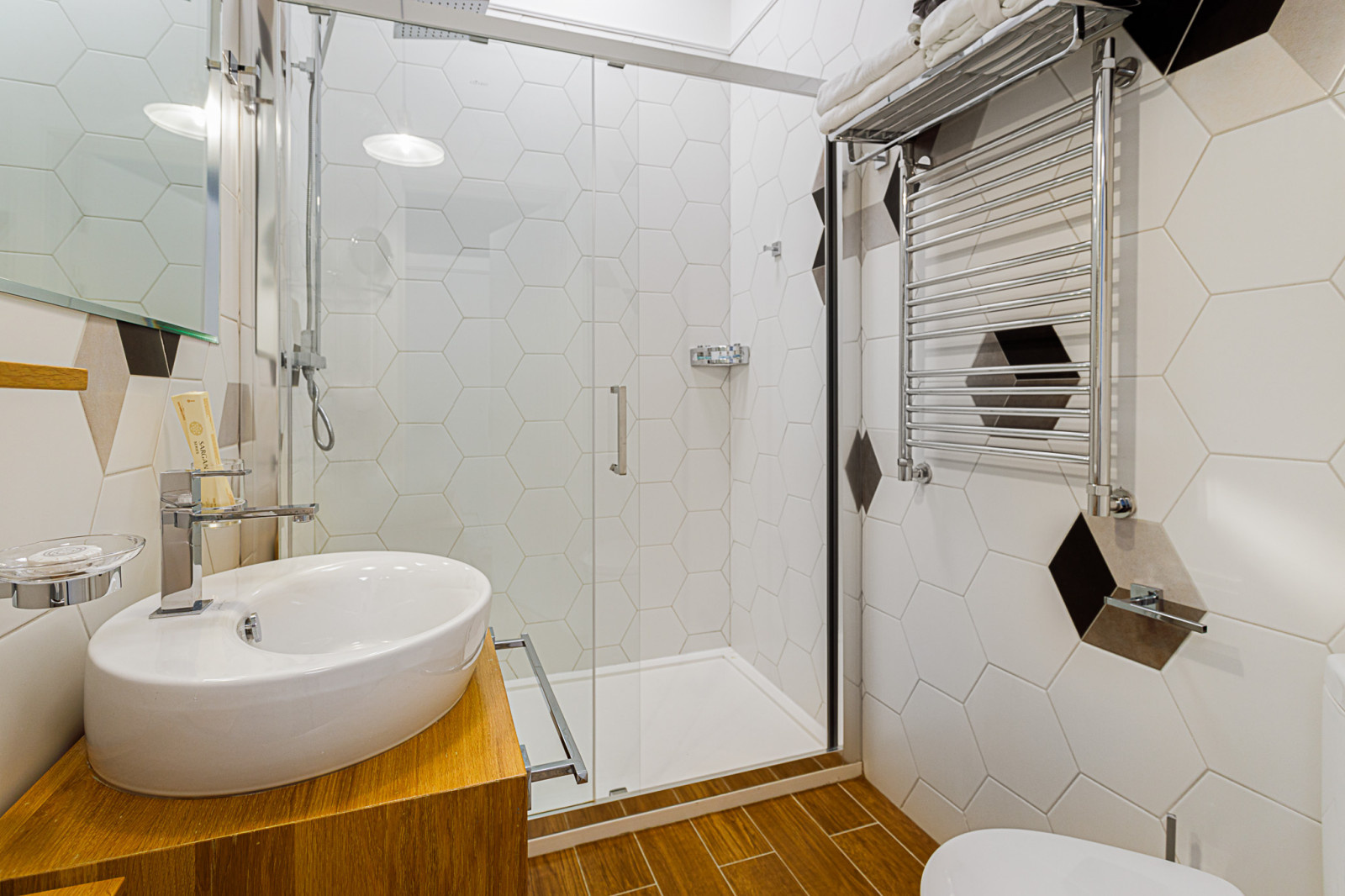 Spa-hotel Riviera. Deluxe suit