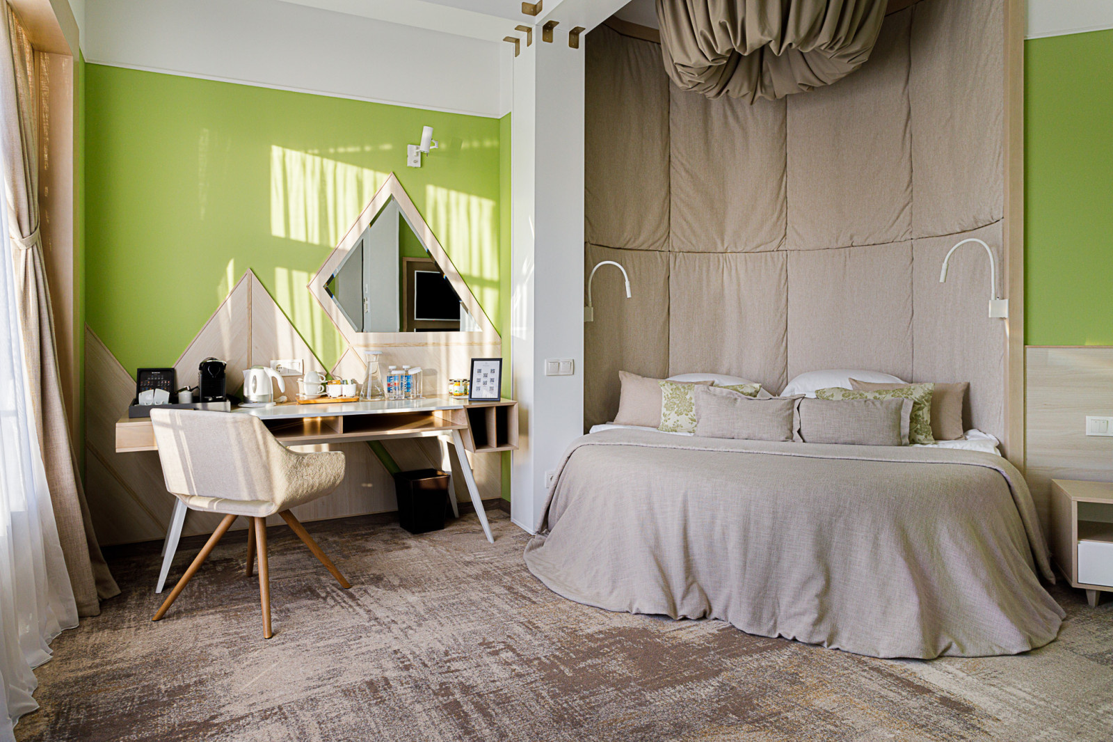 Spa-hotel Riviera. Luxe suit