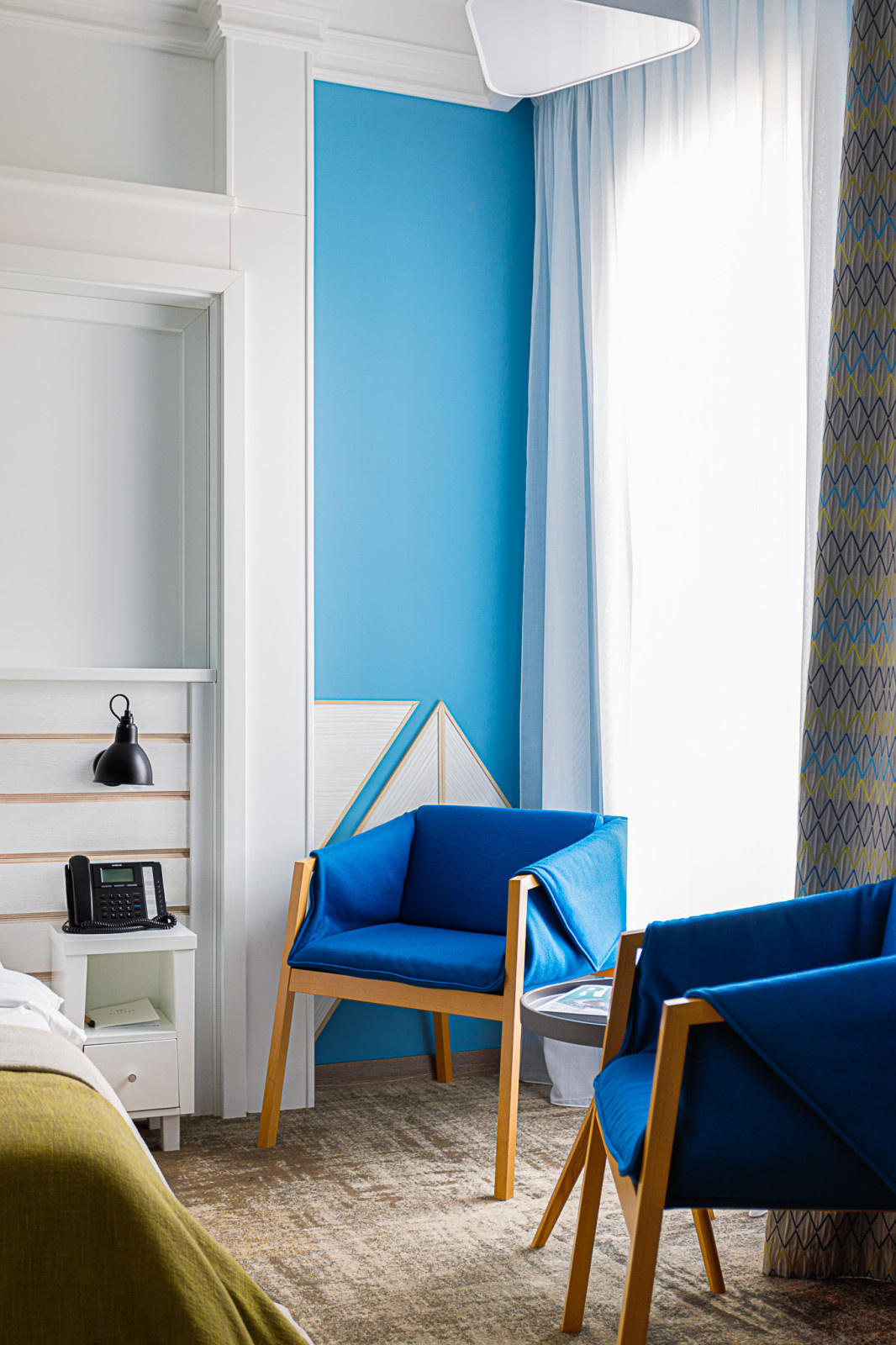Spa-hotel Riviera. Deluxe suit