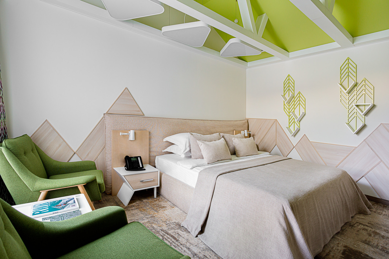 Spa-hotel Riviera. Luxe suit