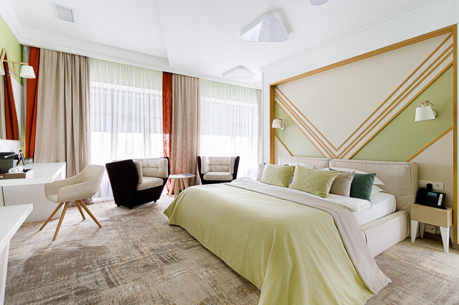 Spa-hotel Riviera. Luxe suit