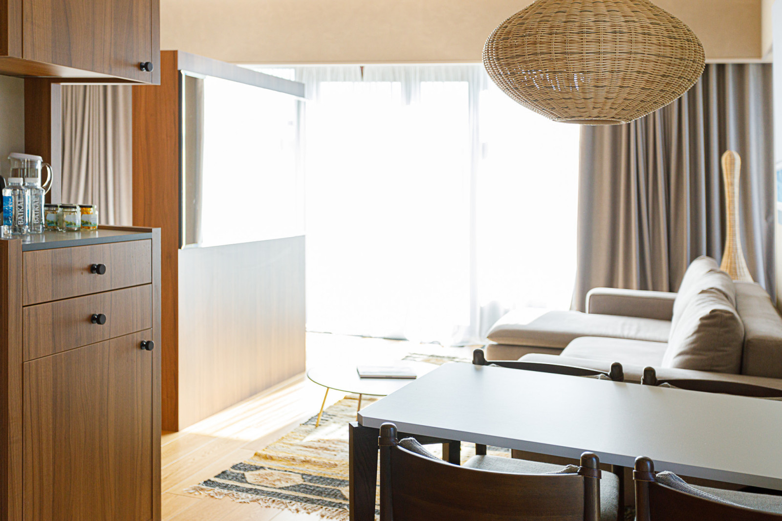 Spa-hotel Riviera. Lake-view suit