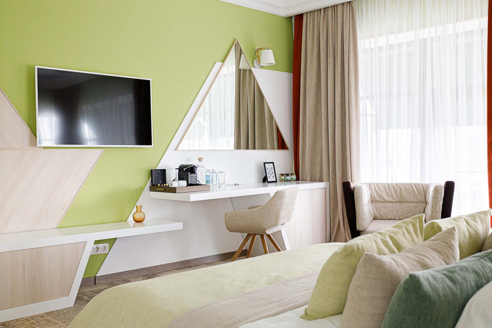 Spa-hotel Riviera. Luxe suit