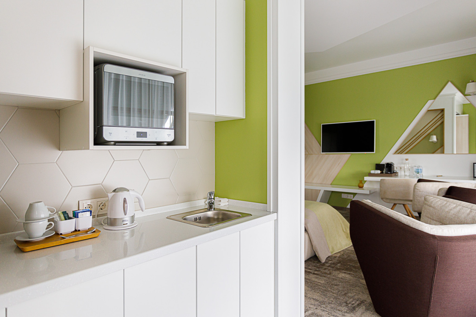 Spa-hotel Riviera. Luxe suit