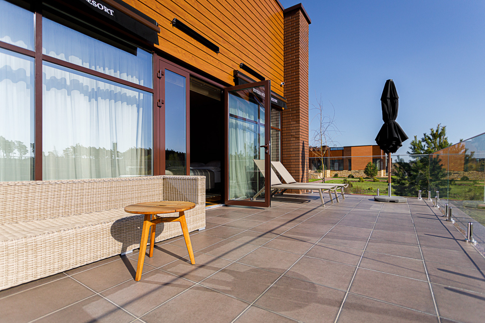 Spa-hotel Riviera. Lake-view suit