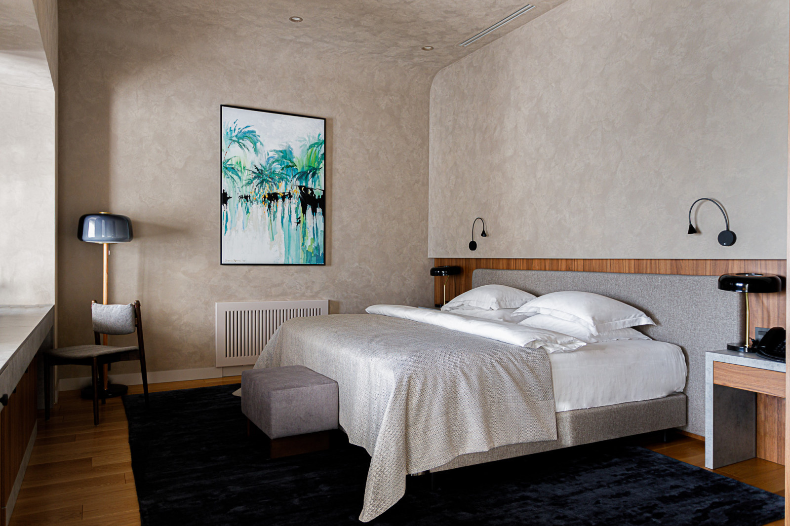 Spa-hotel Riviera. Lake-view suit