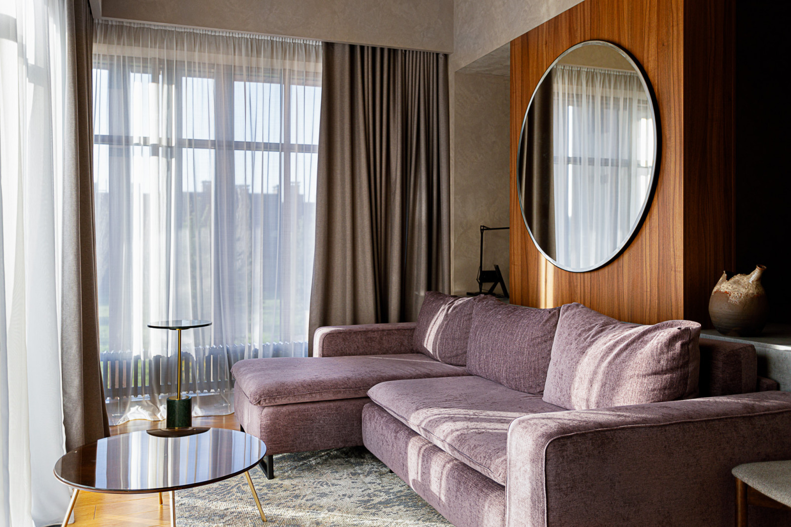 Spa-hotel Riviera. Lake-view suit