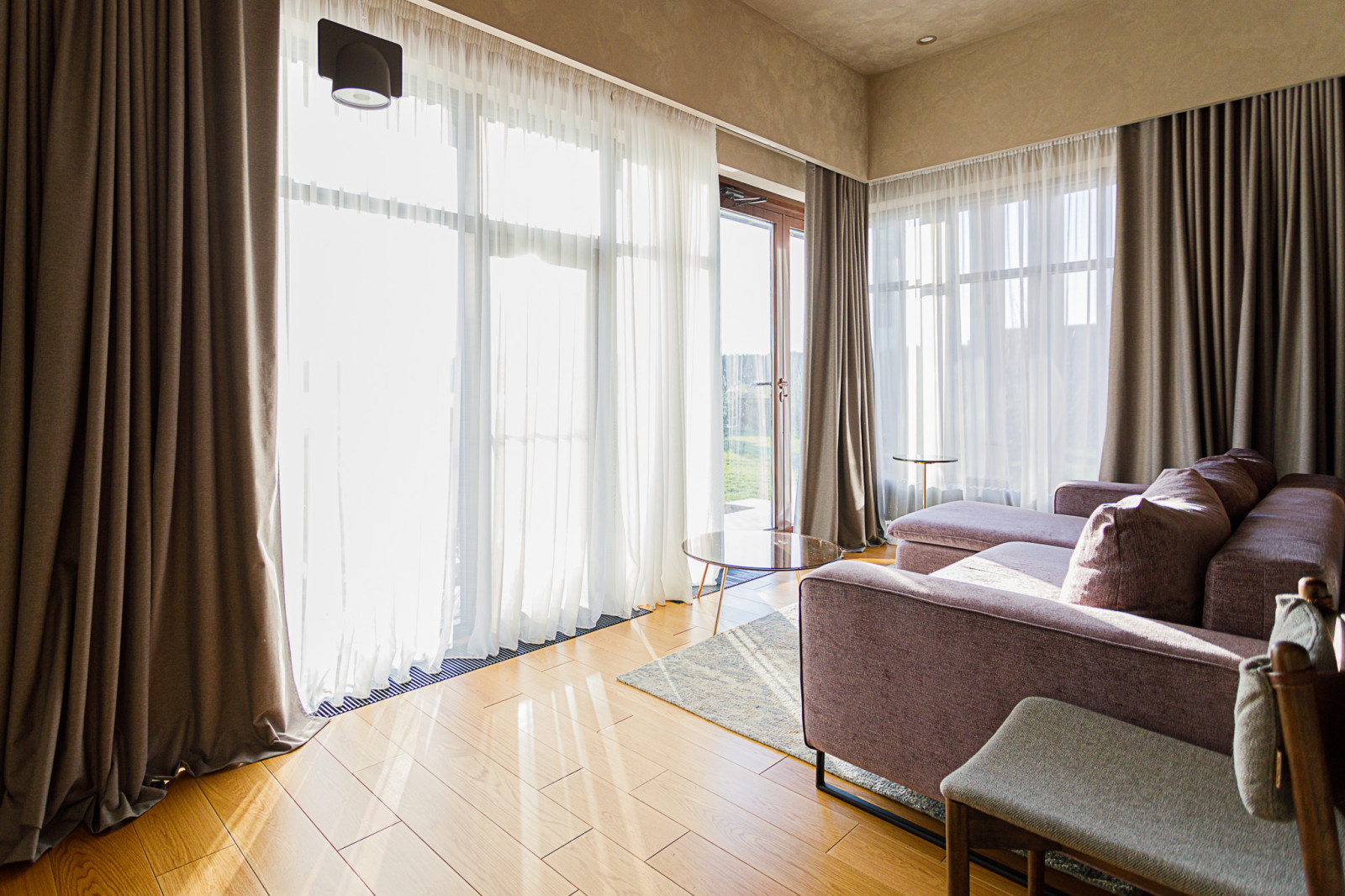 Spa-hotel Riviera. Lake-view suit