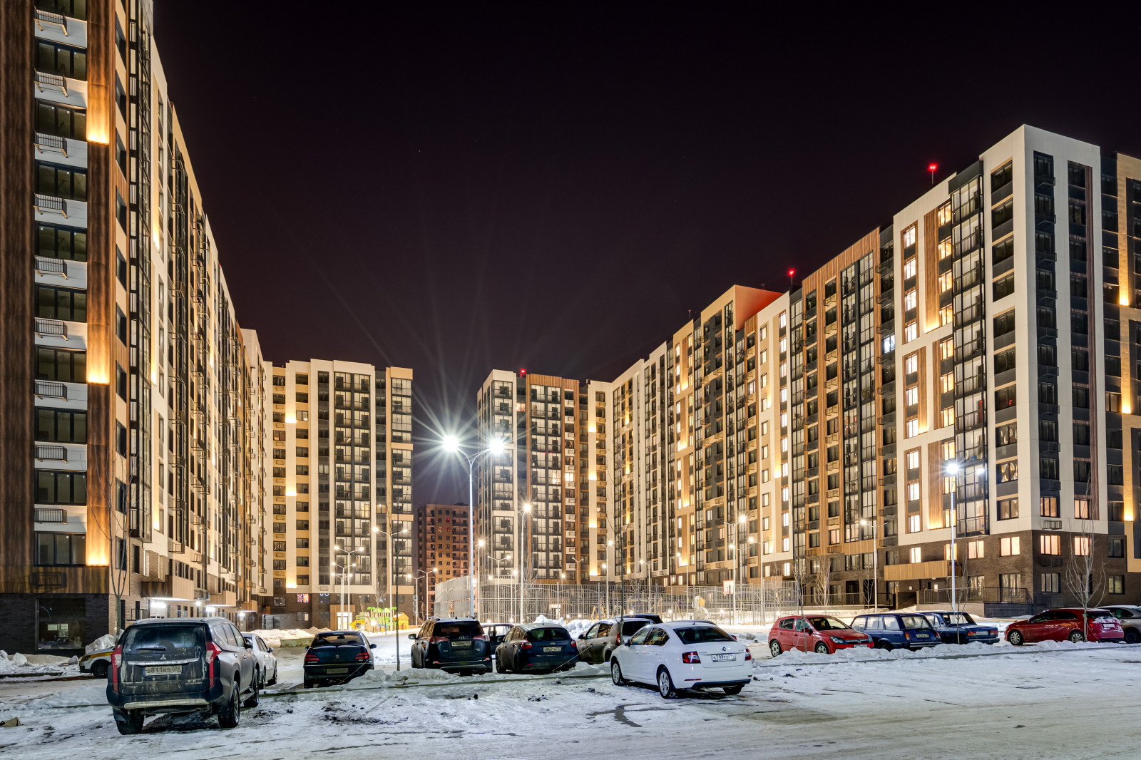 ЖК Южное Бунино