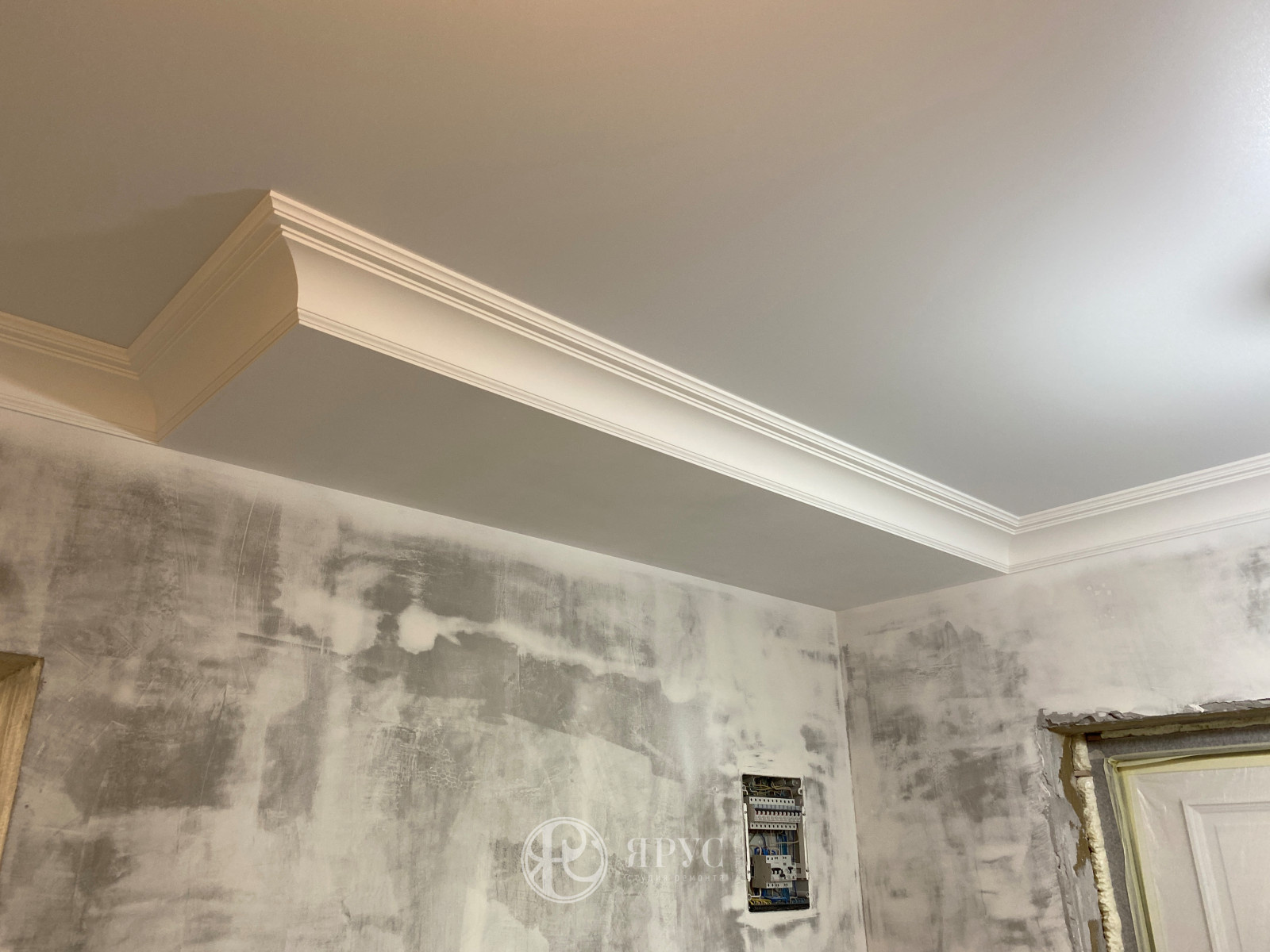 Ремонтные работы