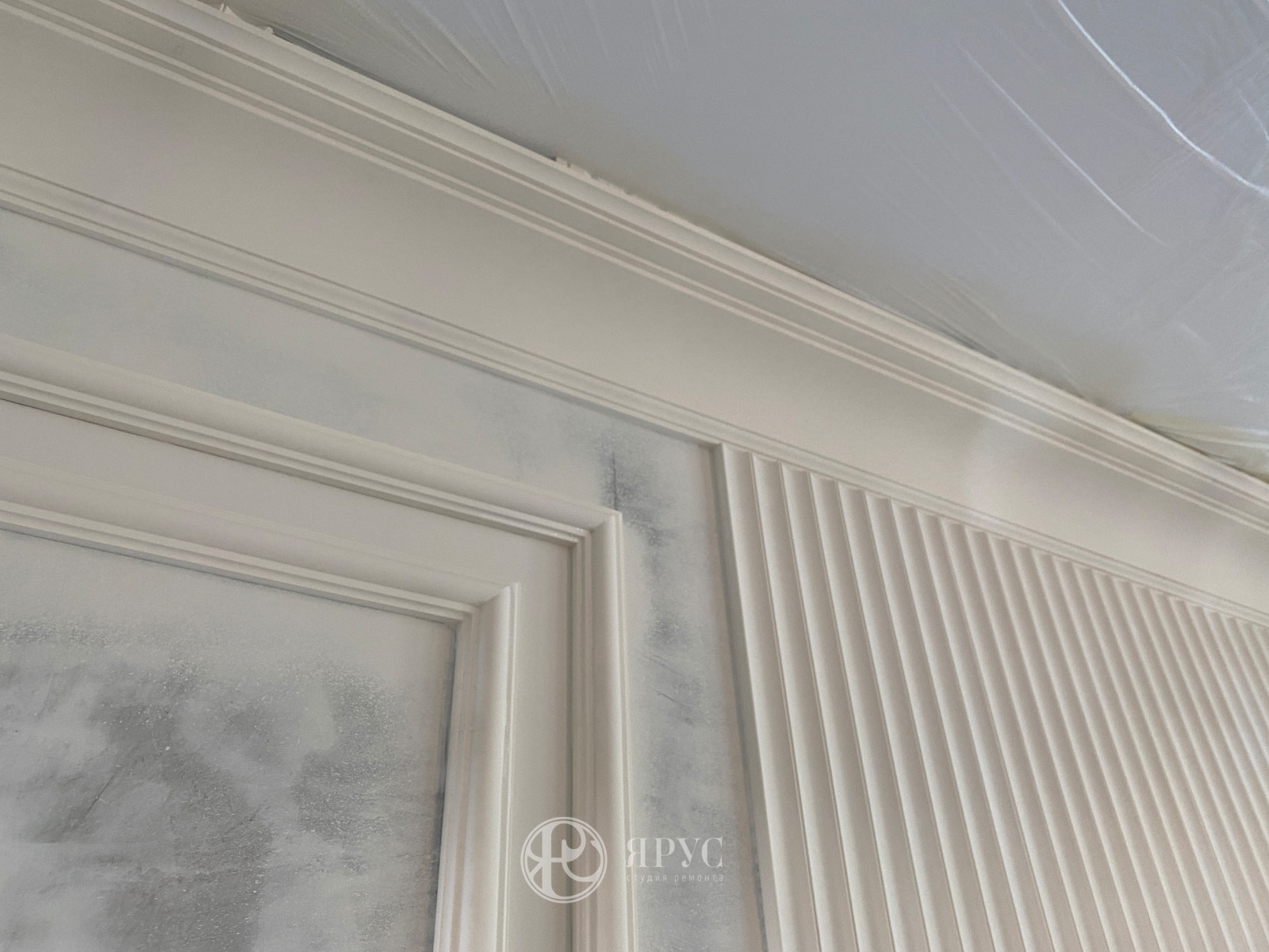 Ремонтные работы