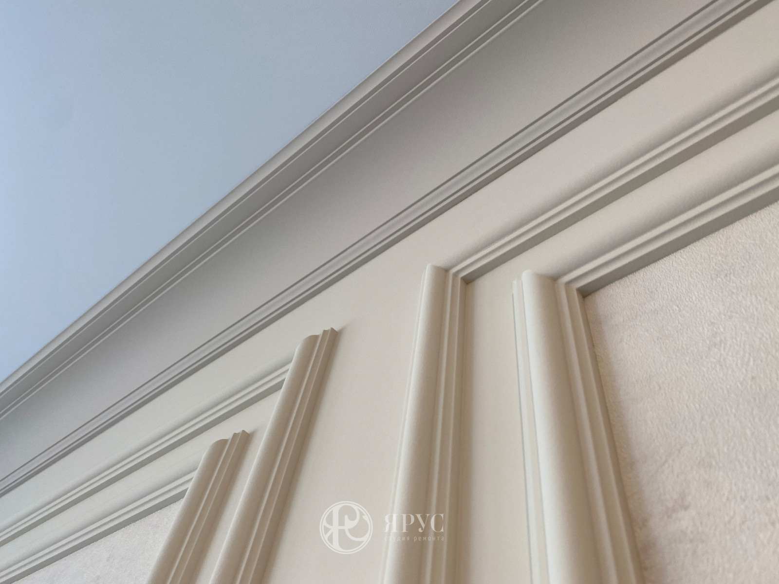 Ремонтные работы