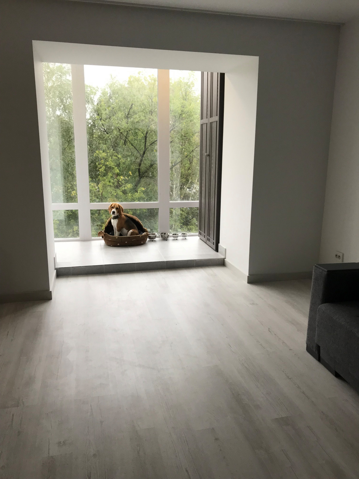 теплая лоджия