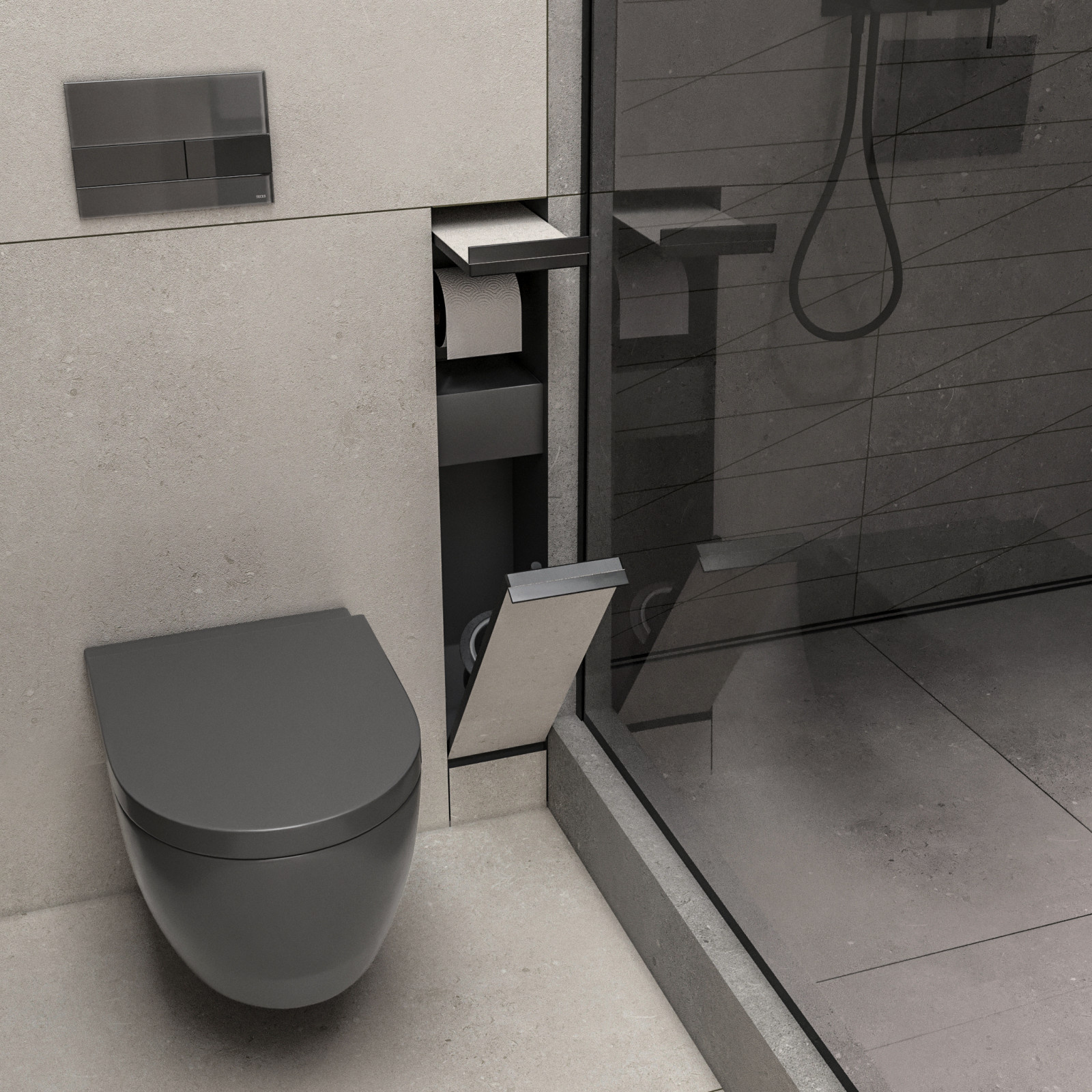 SYNERGY FLAT (ЖК REDSIDE)