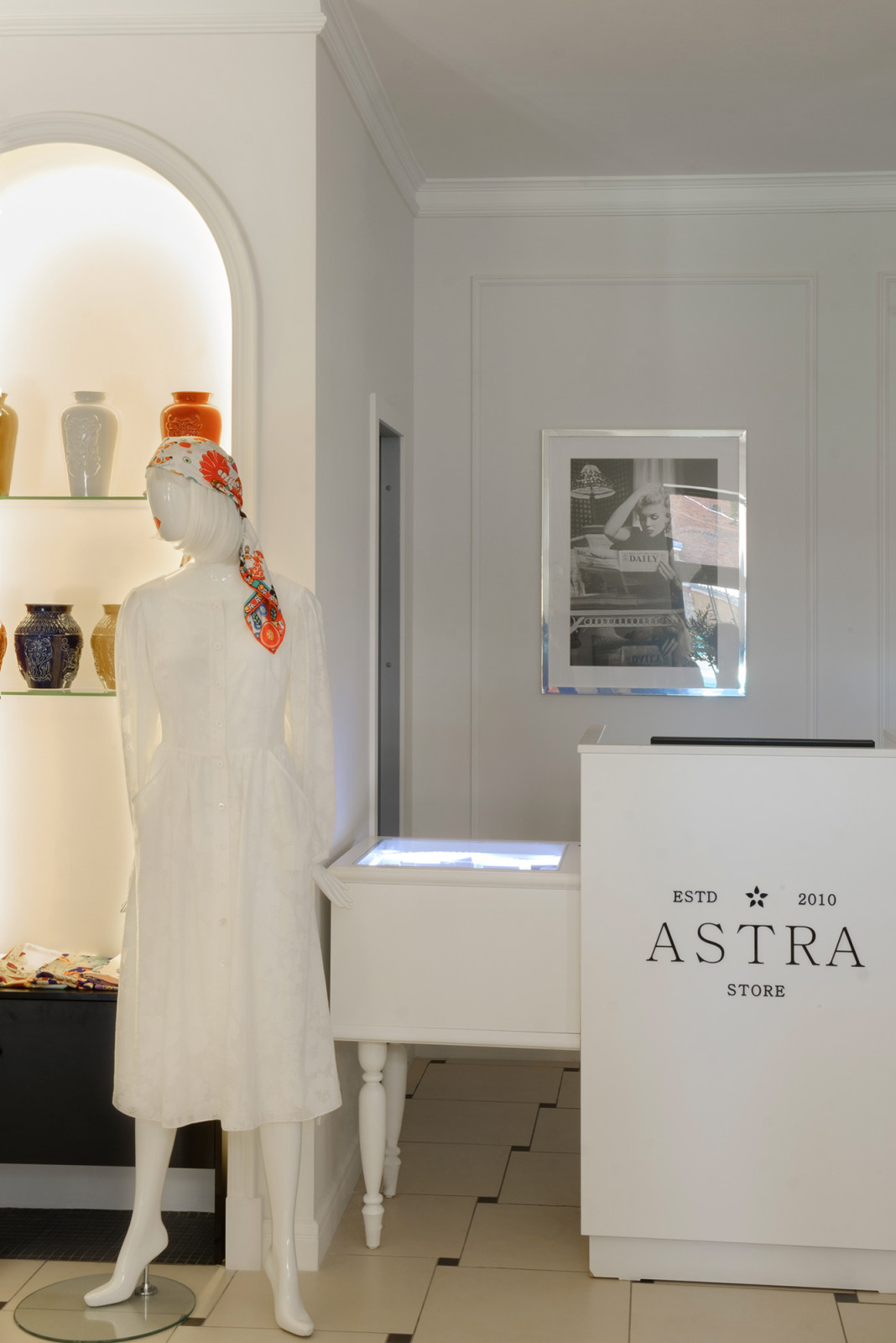 Astra Conceptstore