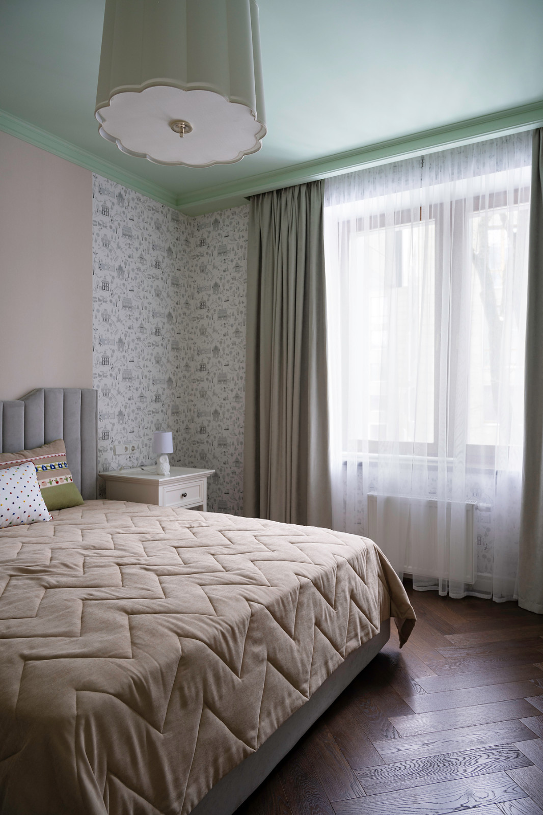 Реализация квартиры 140 кв.м.