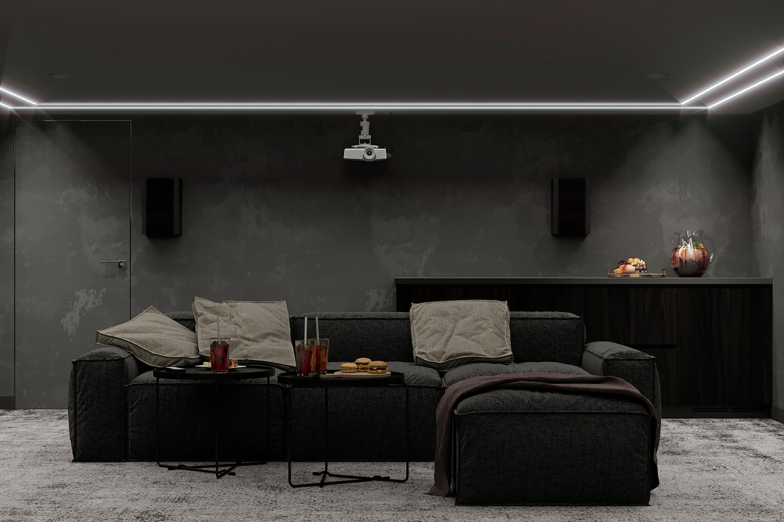 Домашний кинотеатр