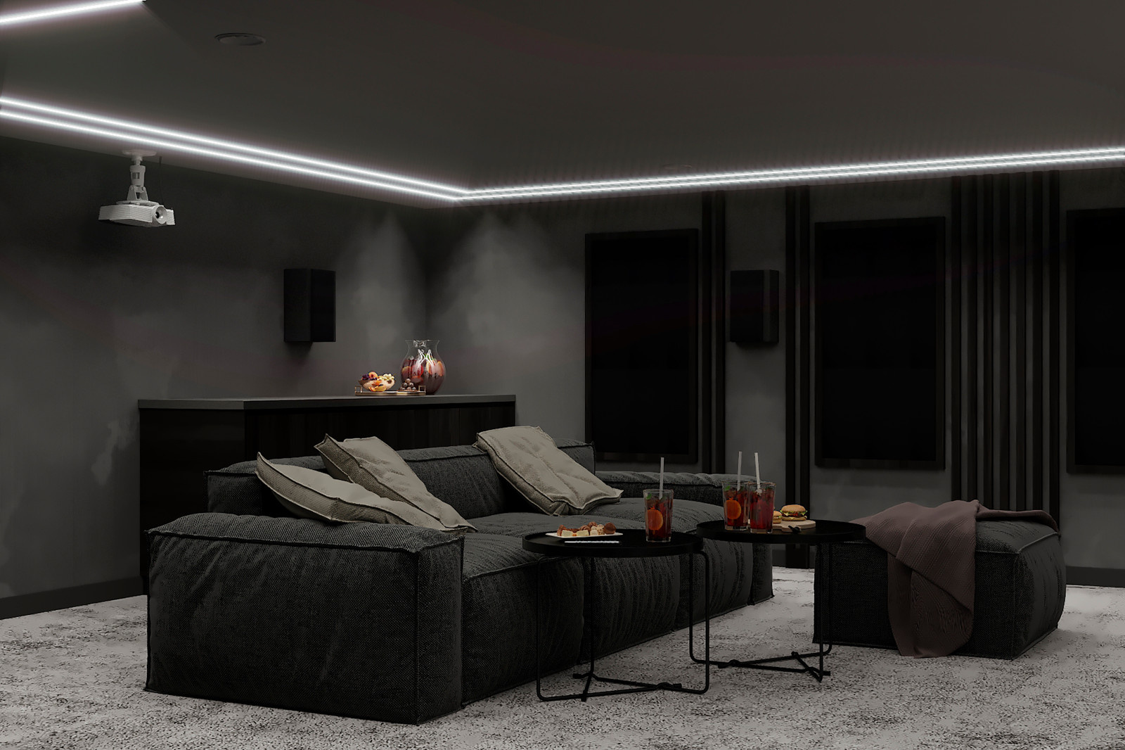 Домашний кинотеатр