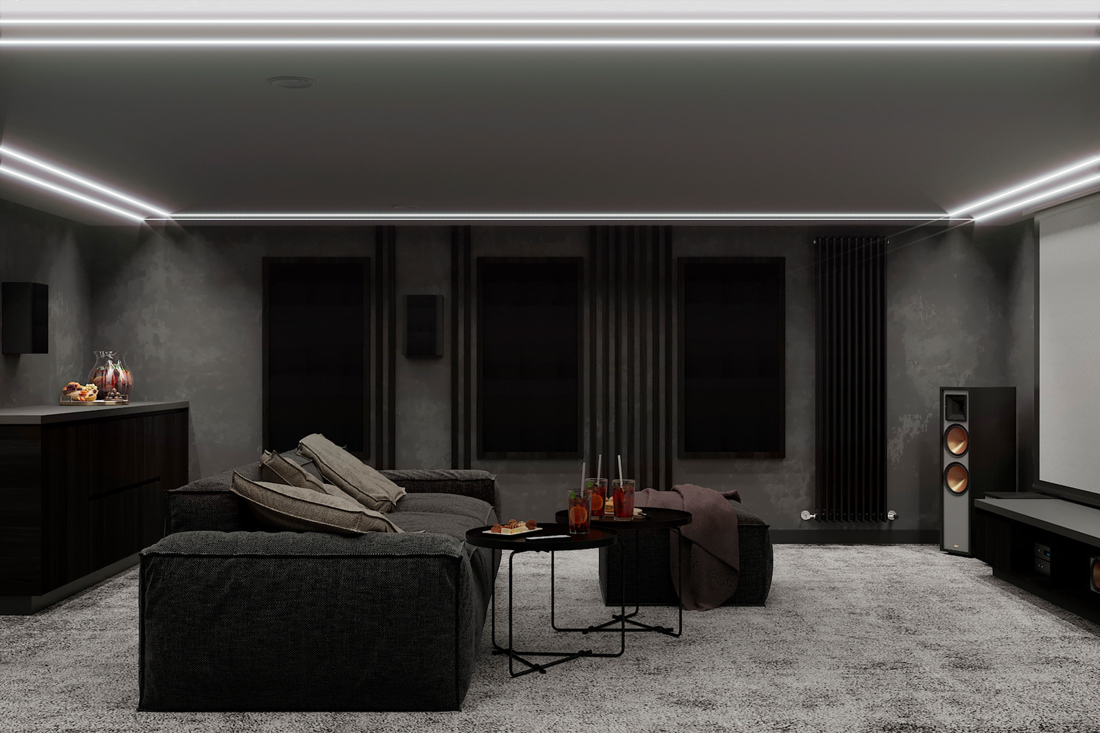 Домашний кинотеатр