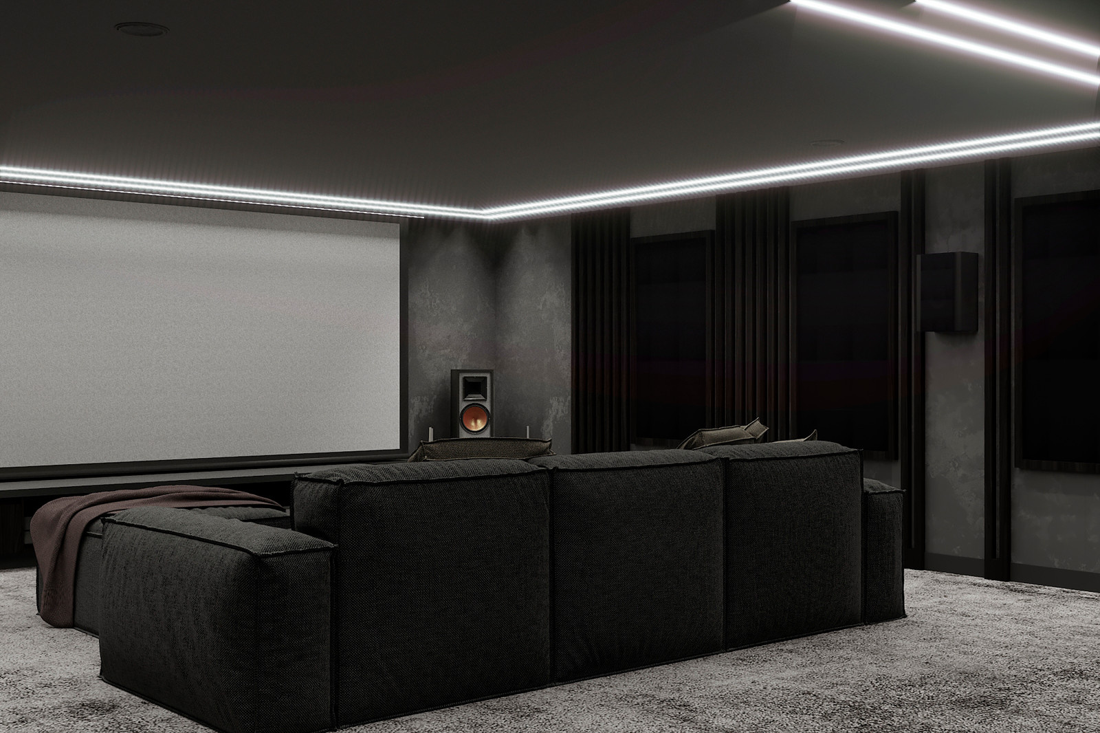 Домашний кинотеатр