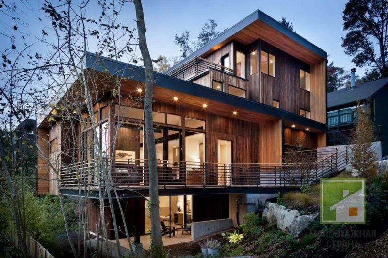 Обложка проекта: Дом для большой семьи