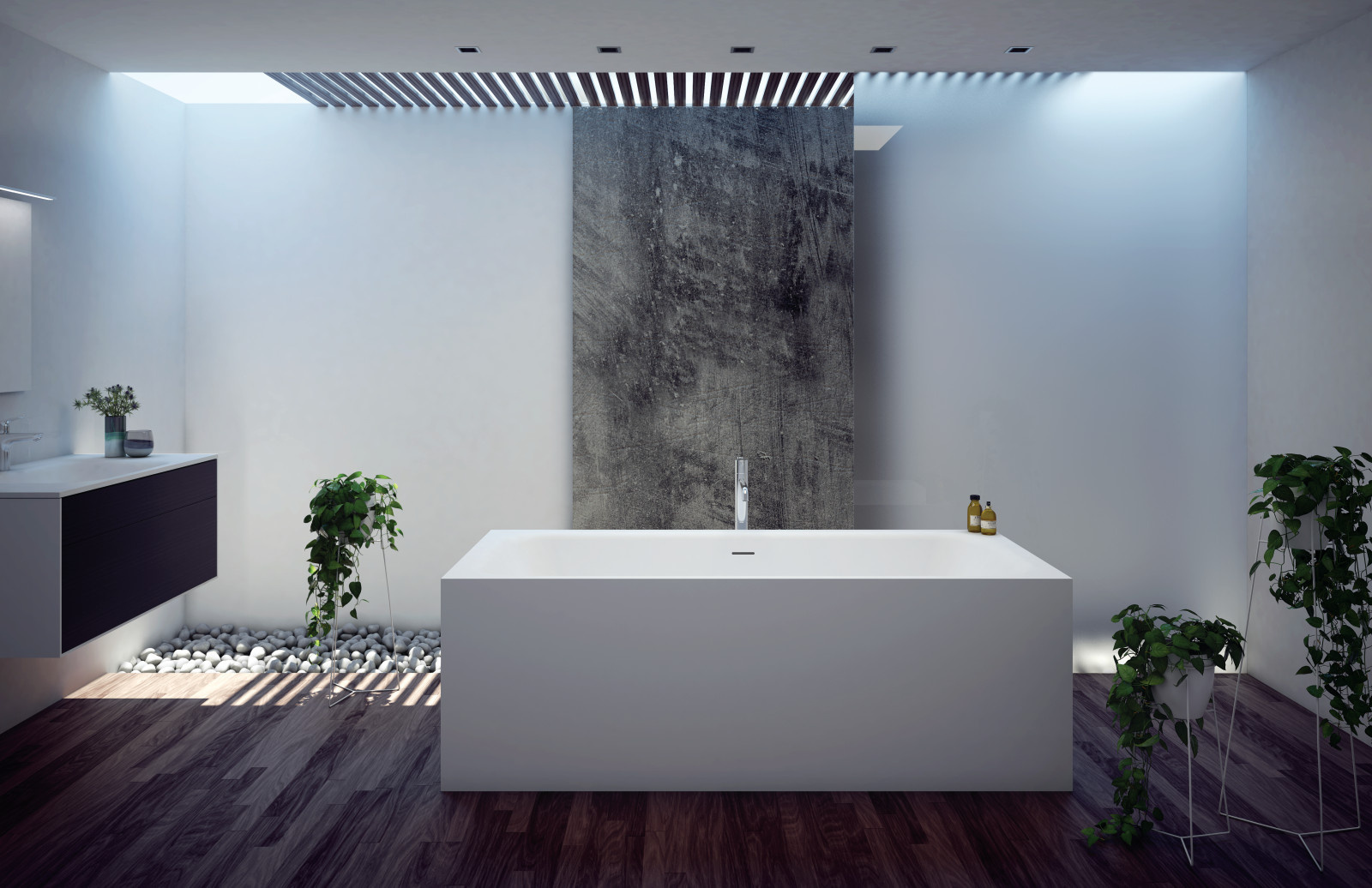 Обложка проекта: Ванна EGO CLASSIC