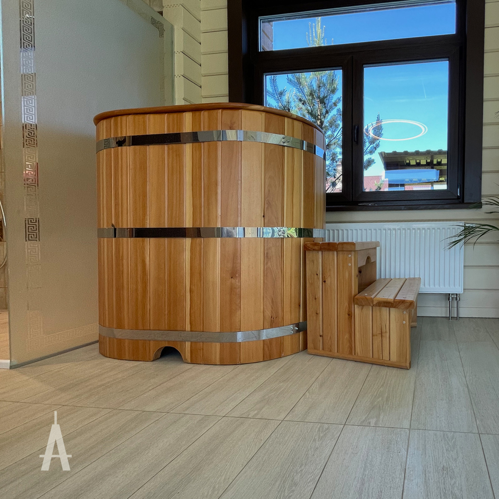 Парная Витро-Кантри