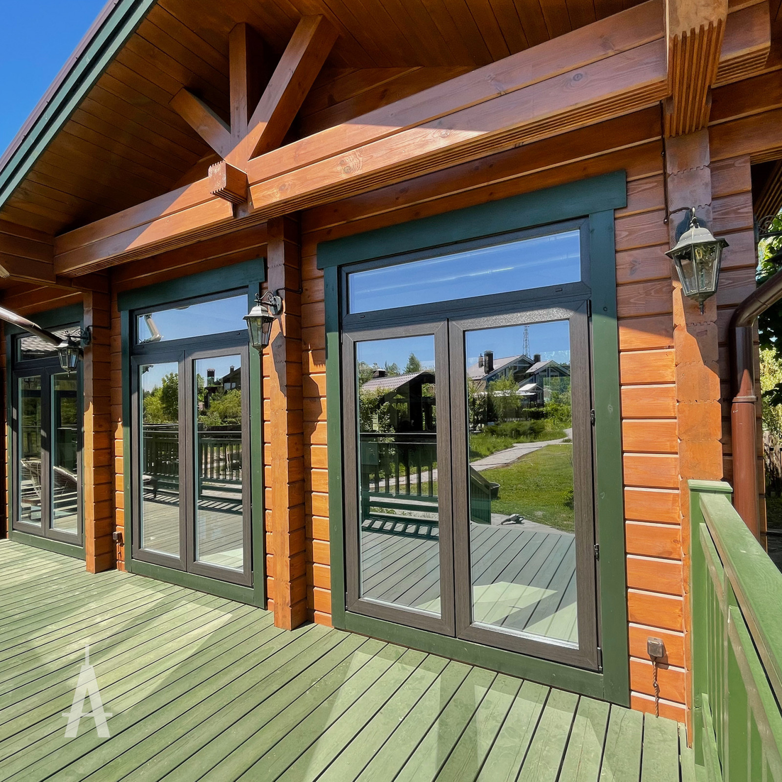 Парная Витро-Кантри