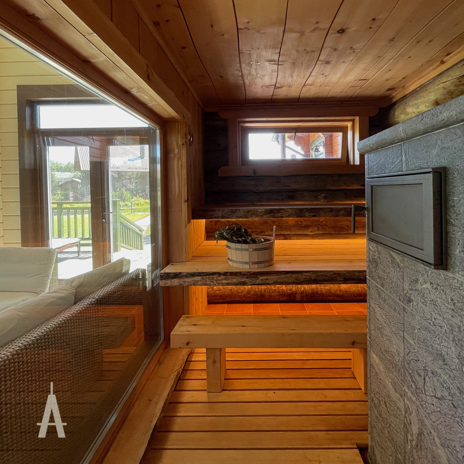 Парная Витро-Кантри