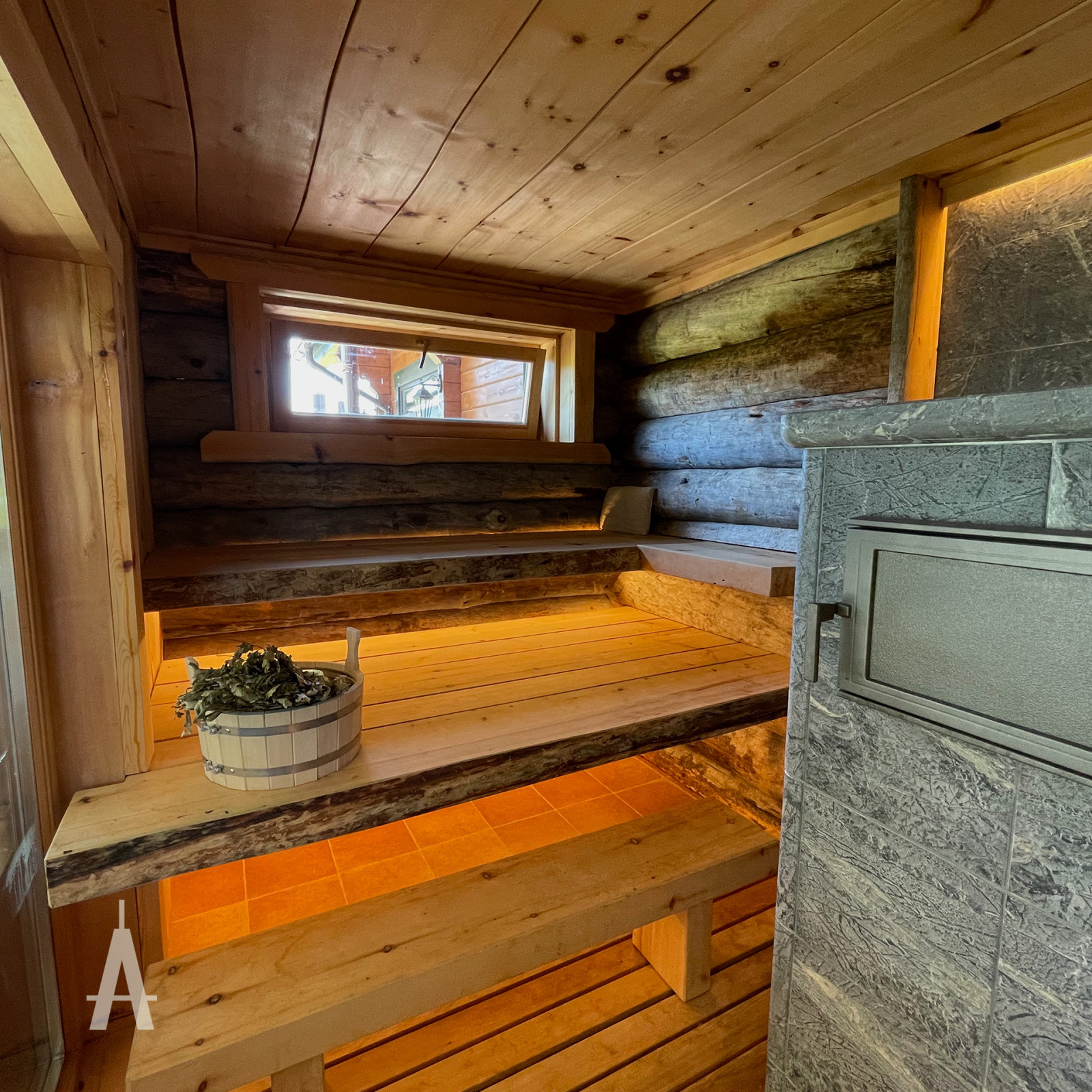 Парная Витро-Кантри