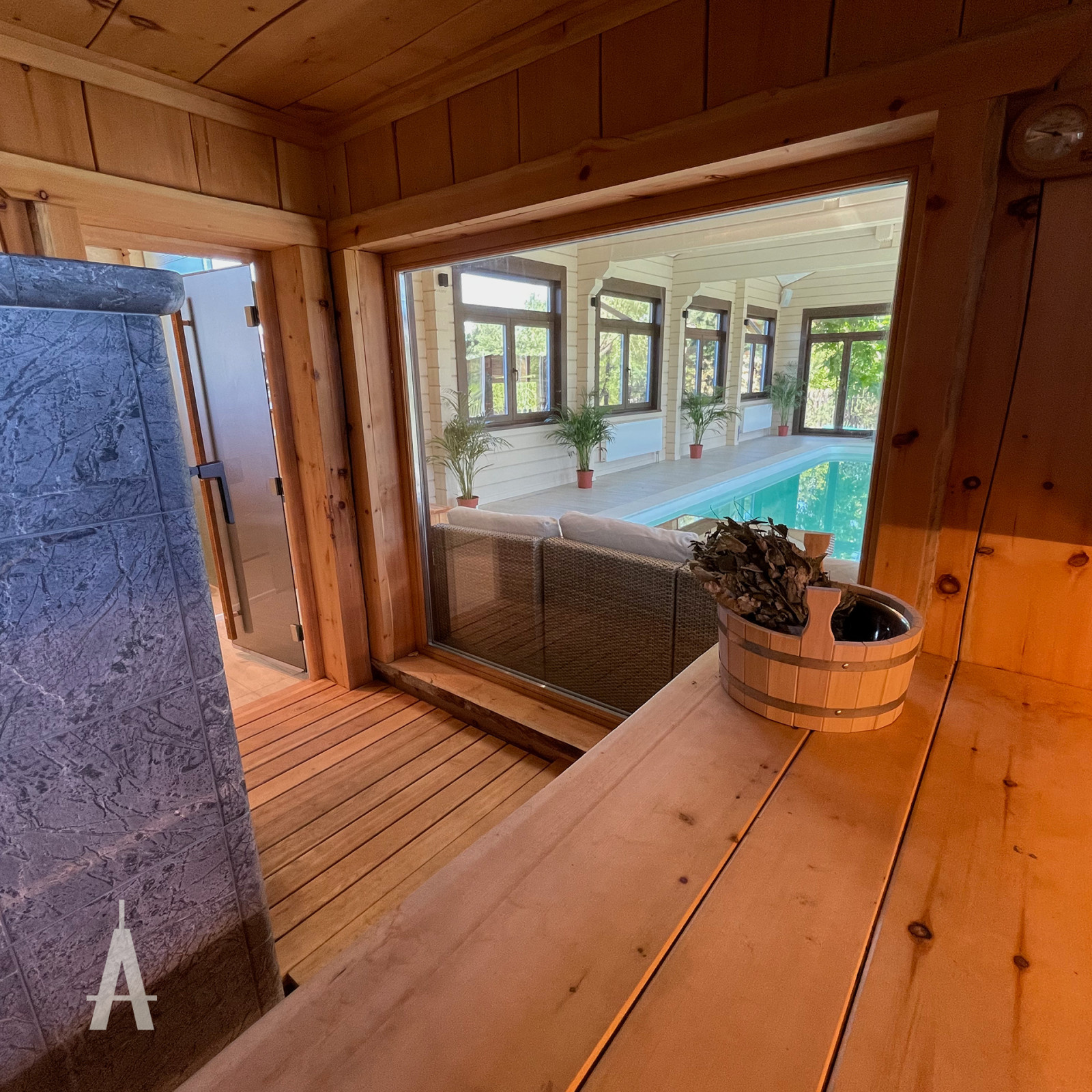 Парная Витро-Кантри