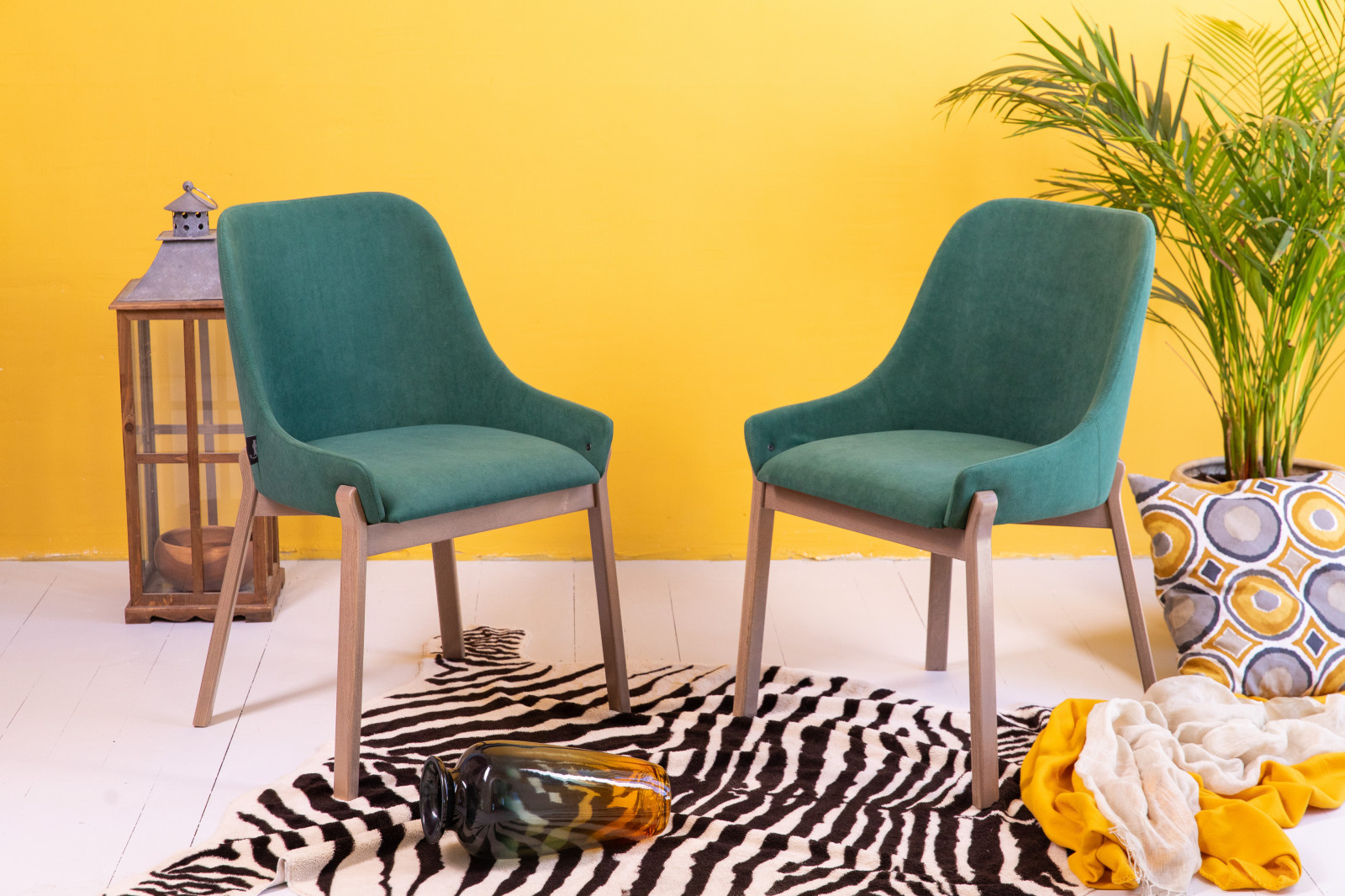 Работа с Мебельной фабрикой Green3