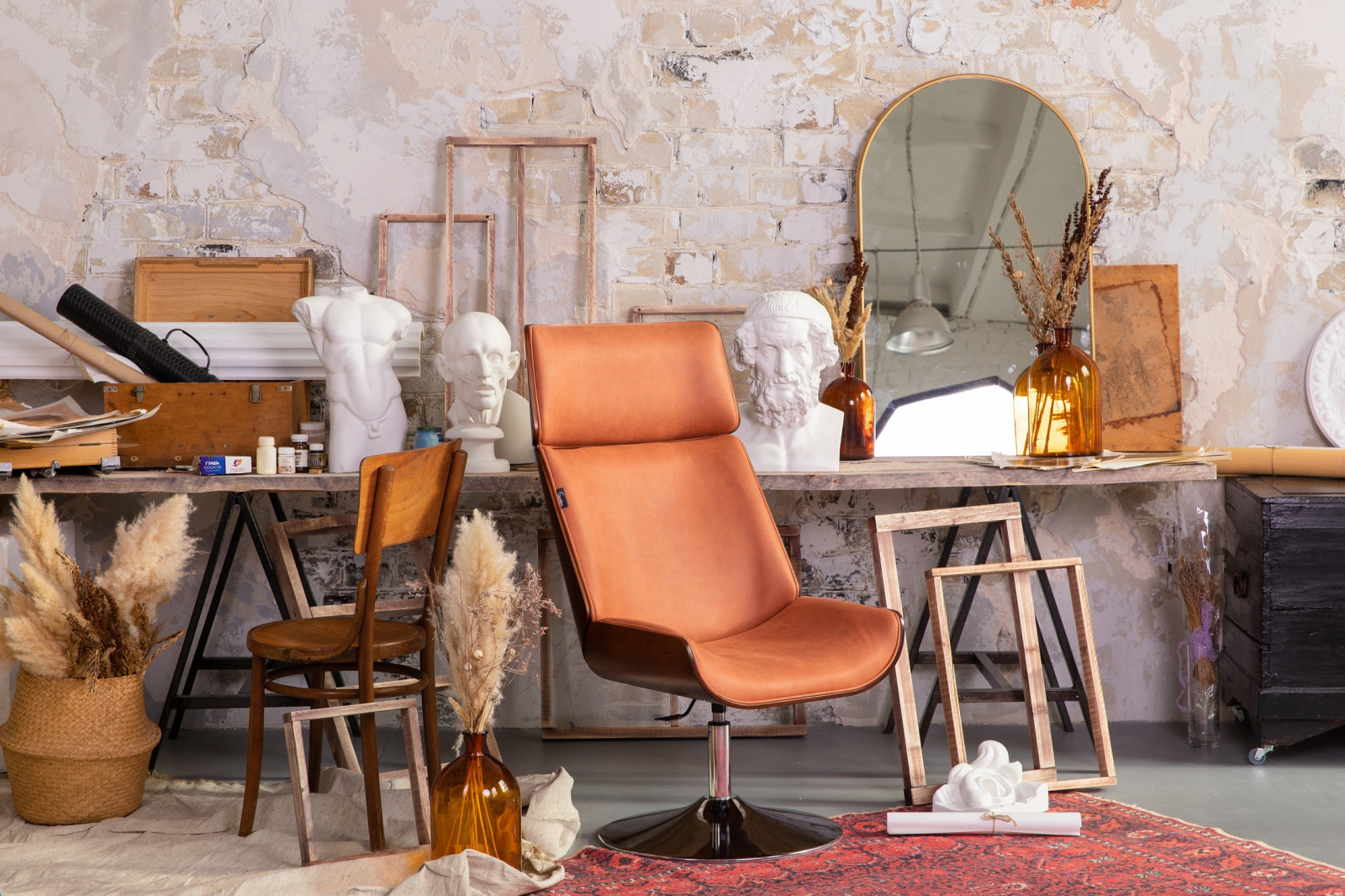 Работа с Мебельной фабрикой Green3