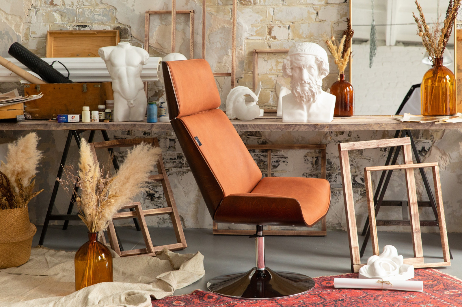 Работа с Мебельной фабрикой Green3