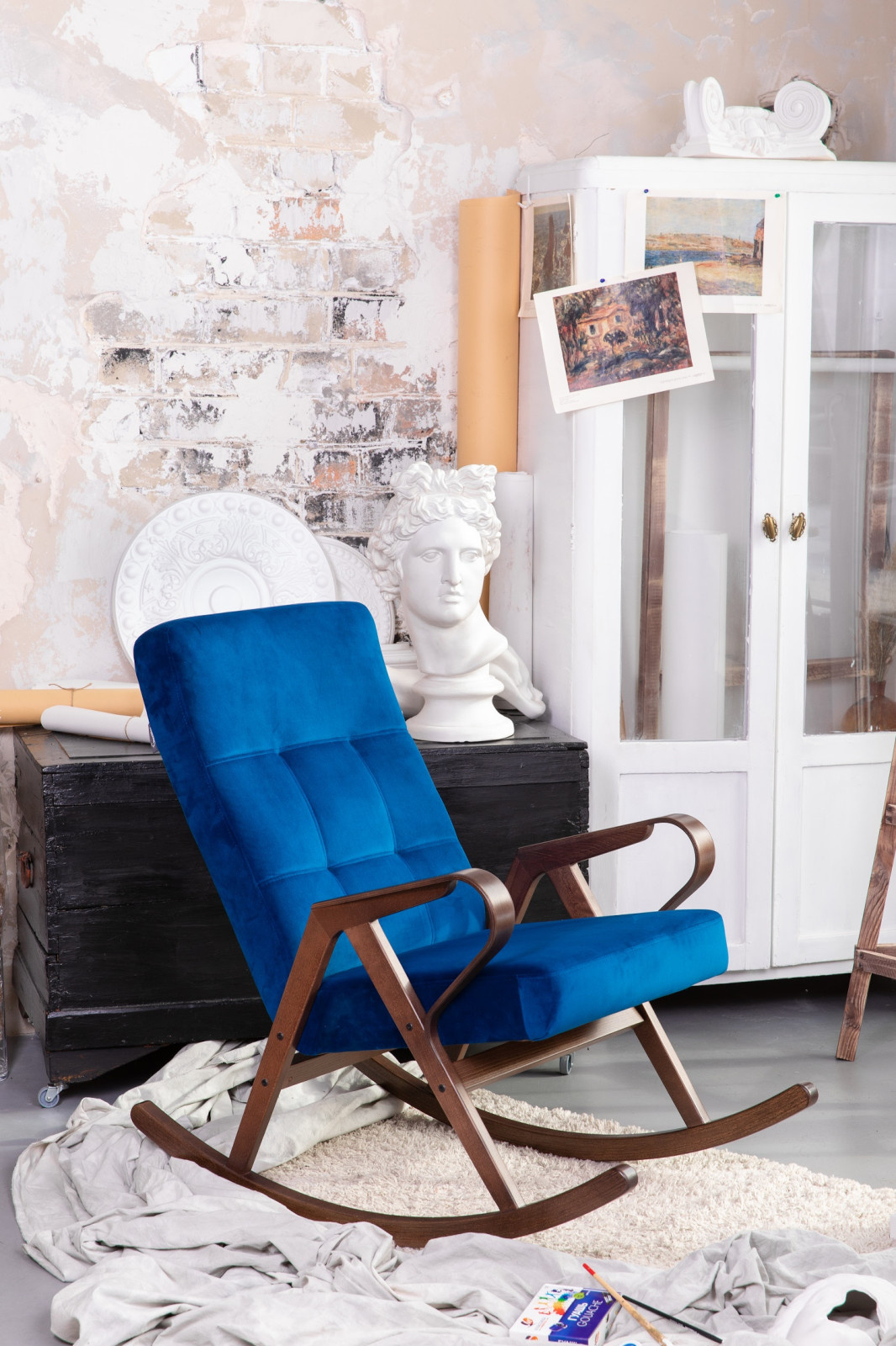 Работа с Мебельной фабрикой Green3