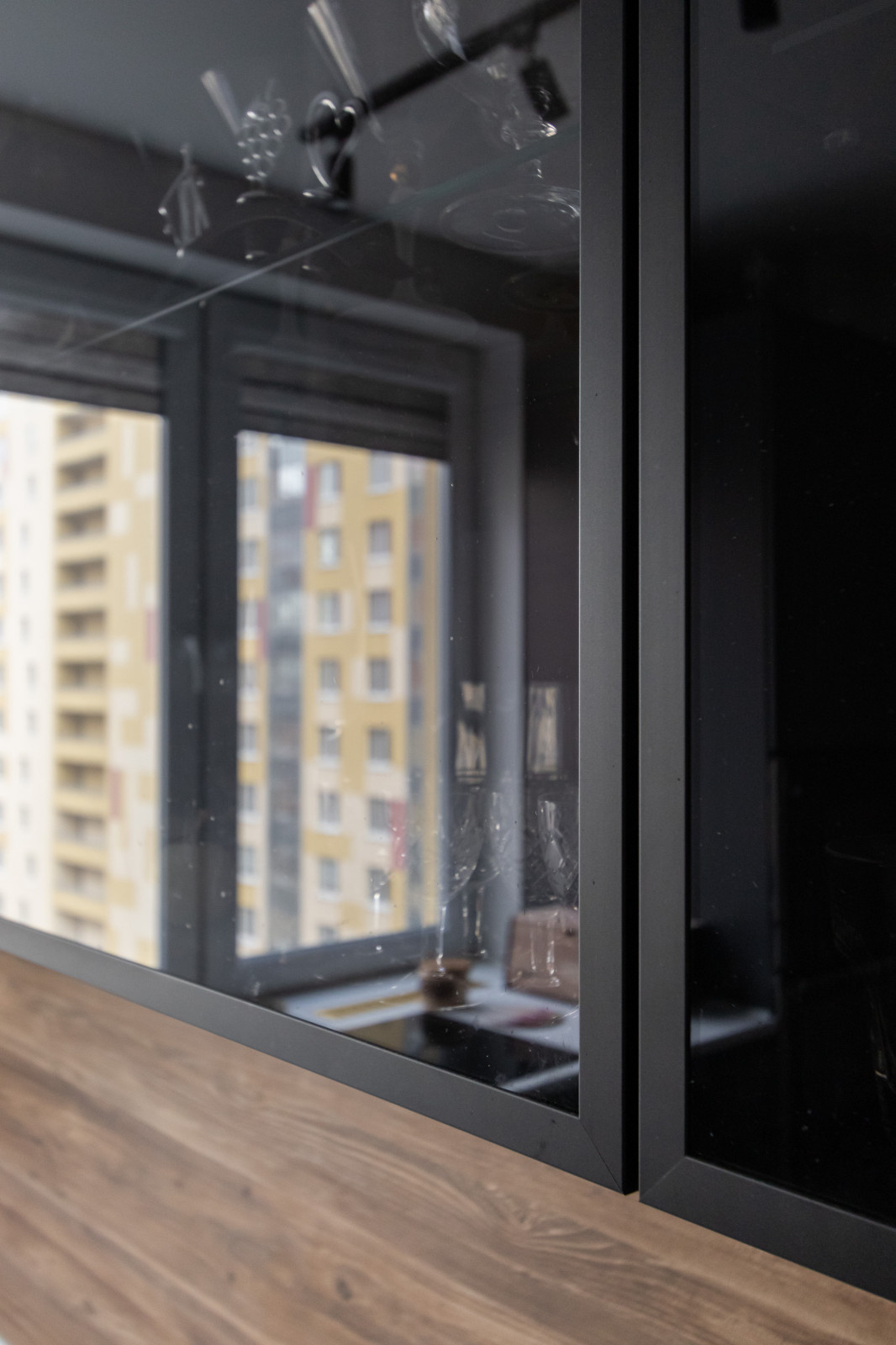 Кухня в современном стиле