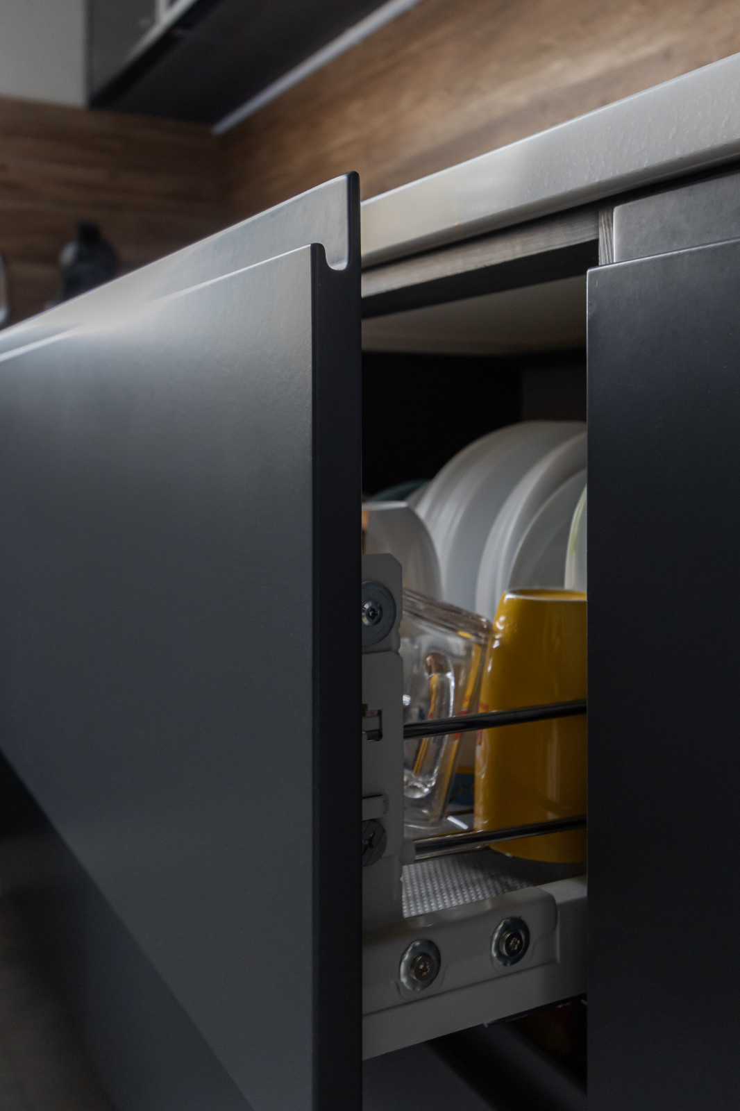 Кухня в современном стиле