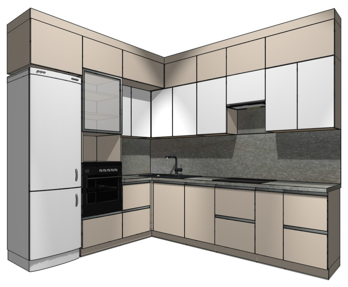 Кухонная мебель