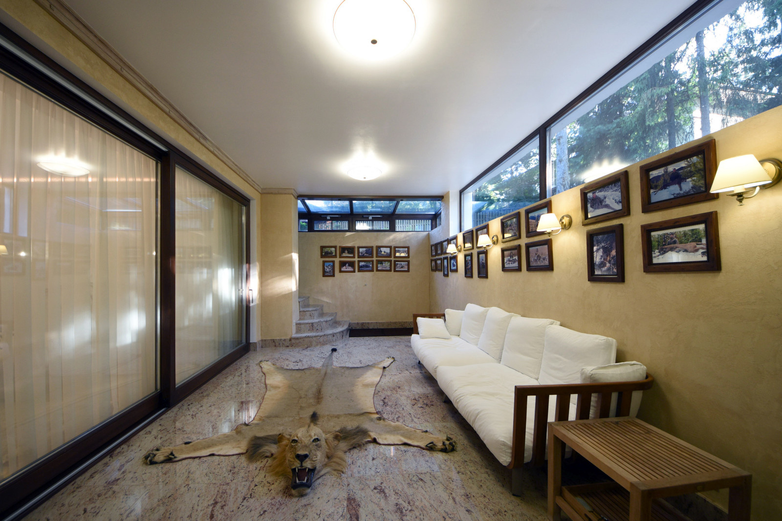 Дом в поселке Корабельные сосны