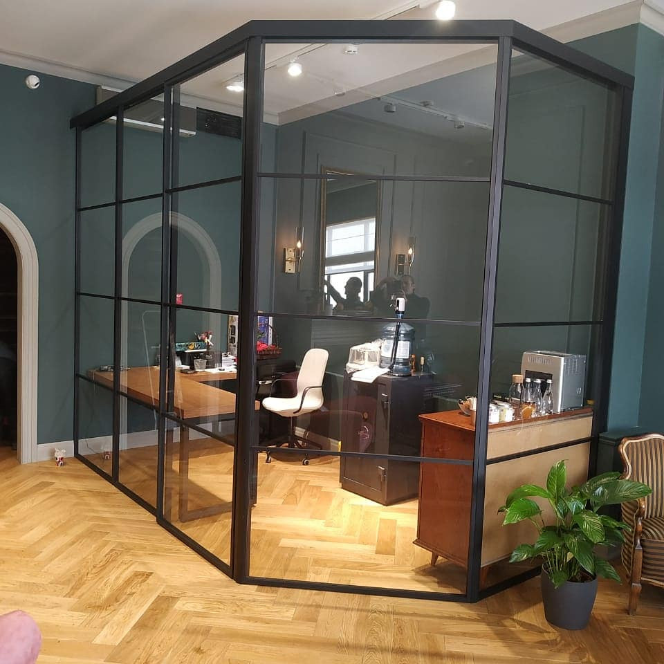 Перегородки