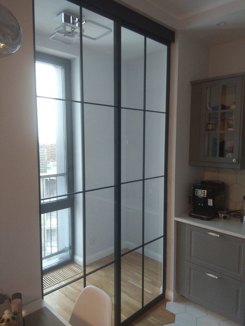 Перегородки