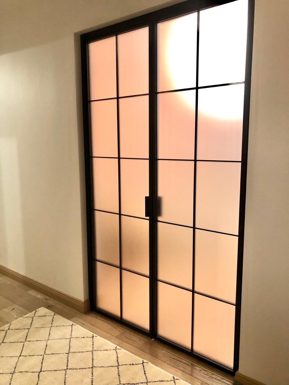 Перегородки