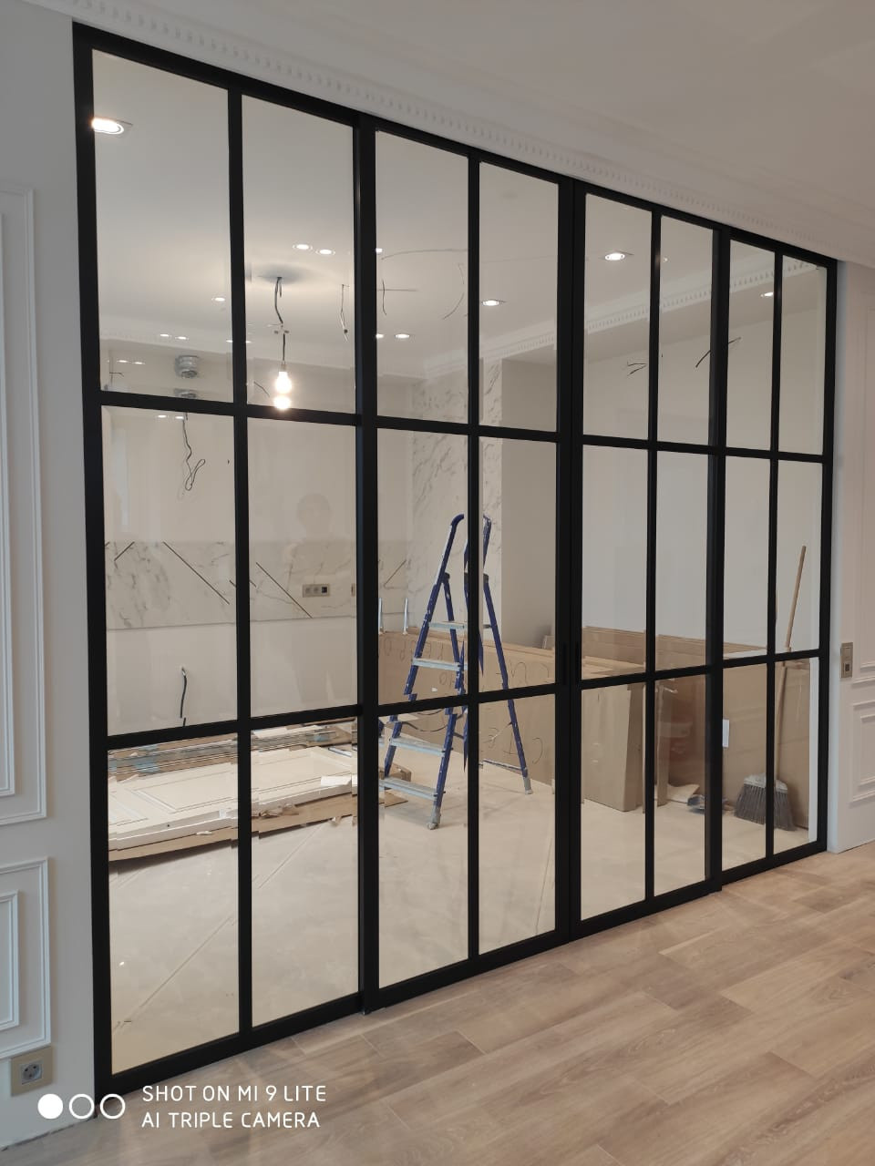 Перегородки