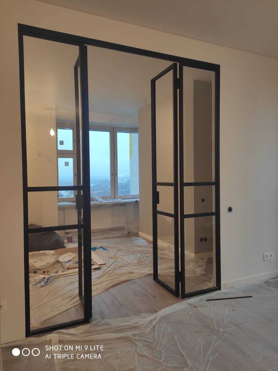 Перегородки