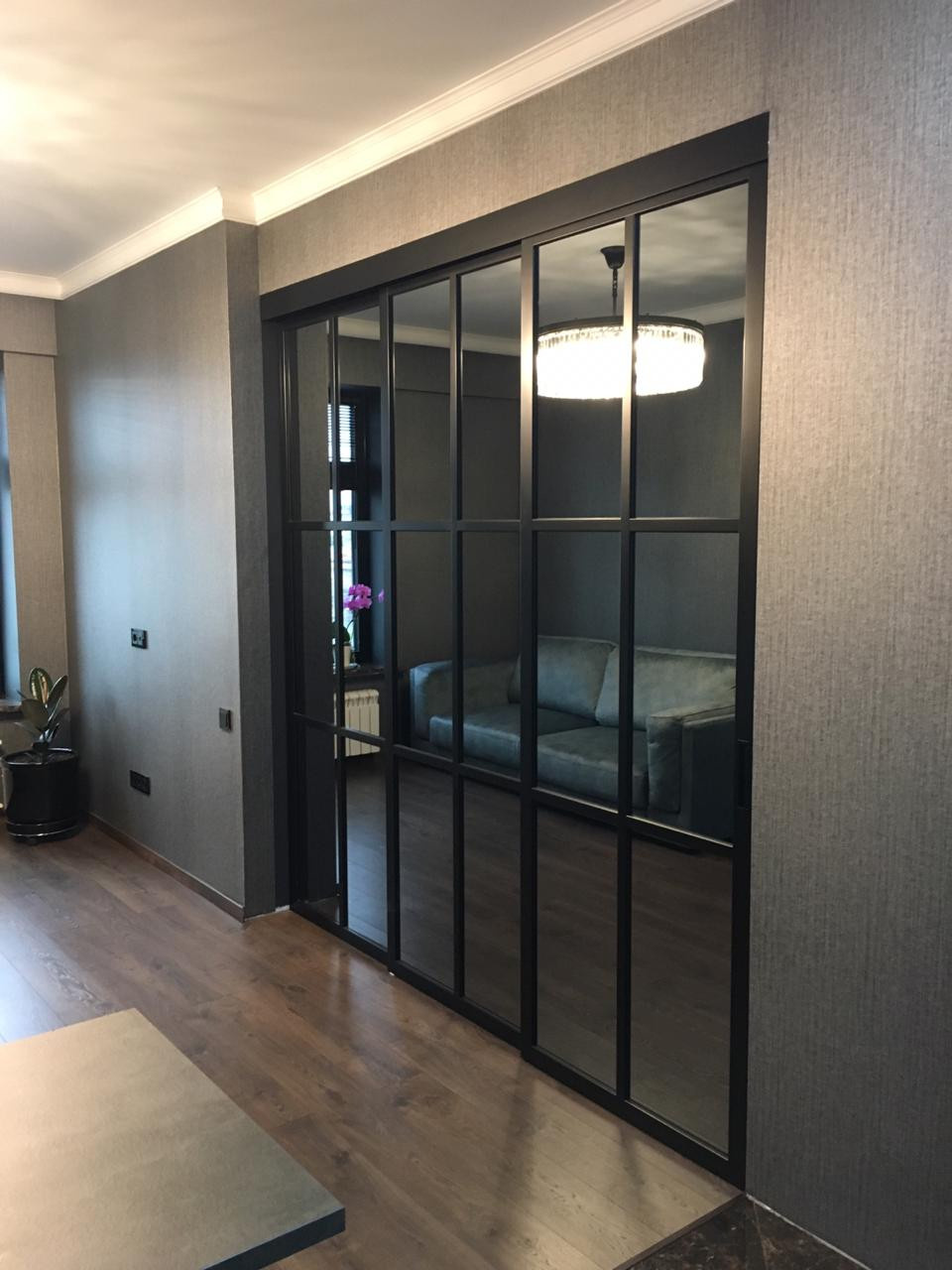 Перегородки